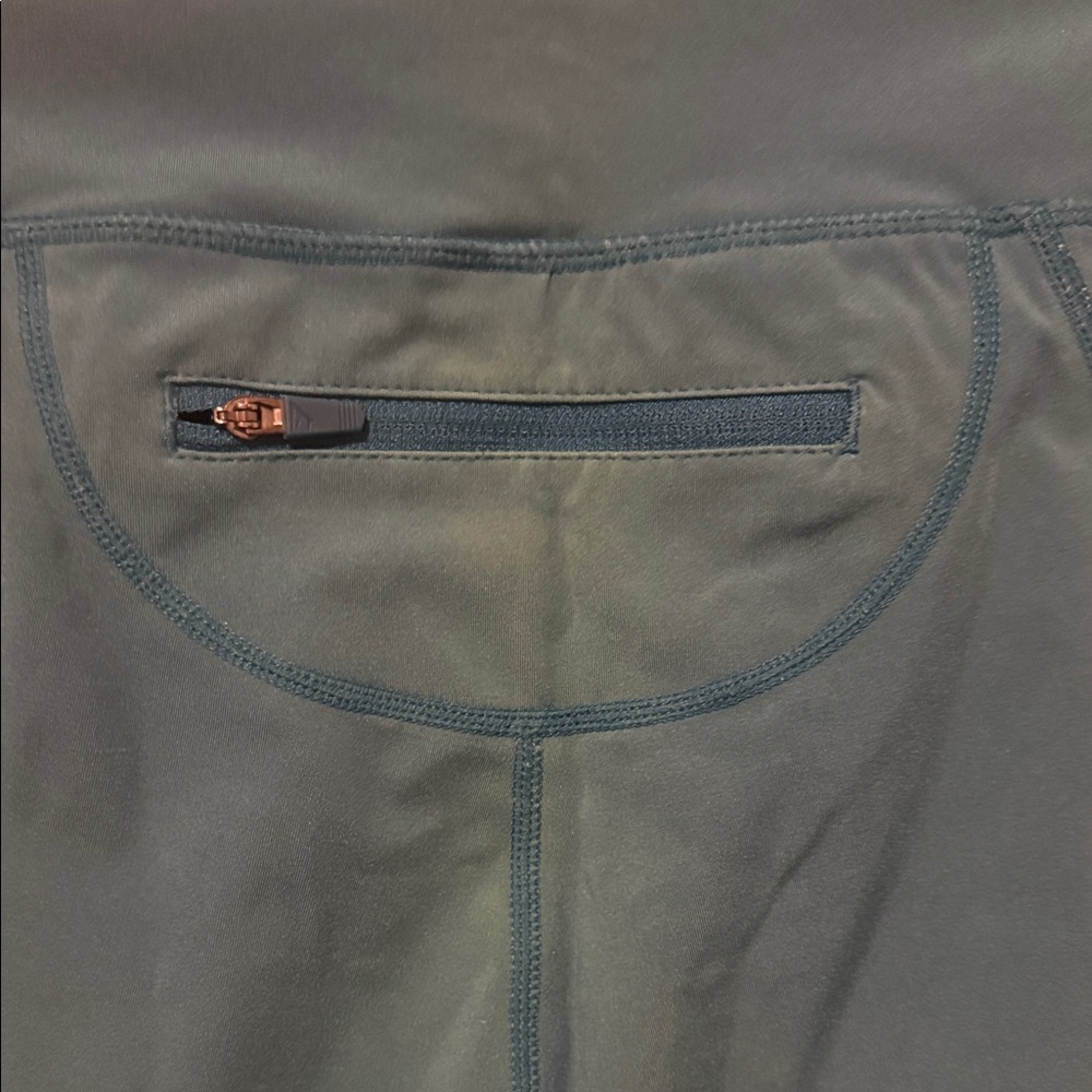 Gymshark Teal Leggings Small - Picture 7 of 8